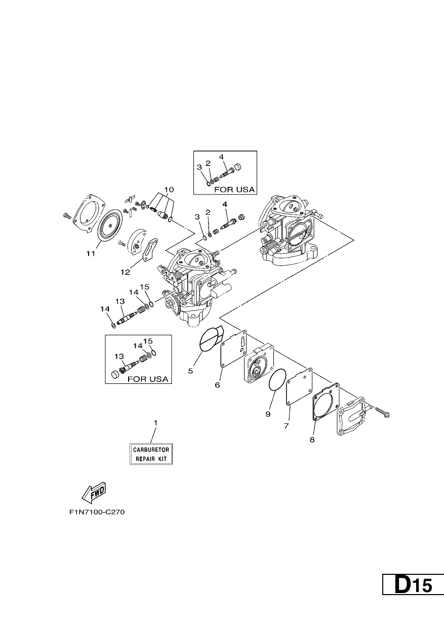 REPAIR KIT 2