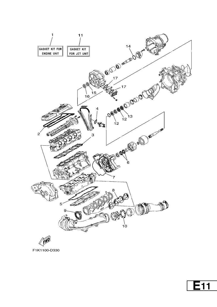 REPAIR KIT 1