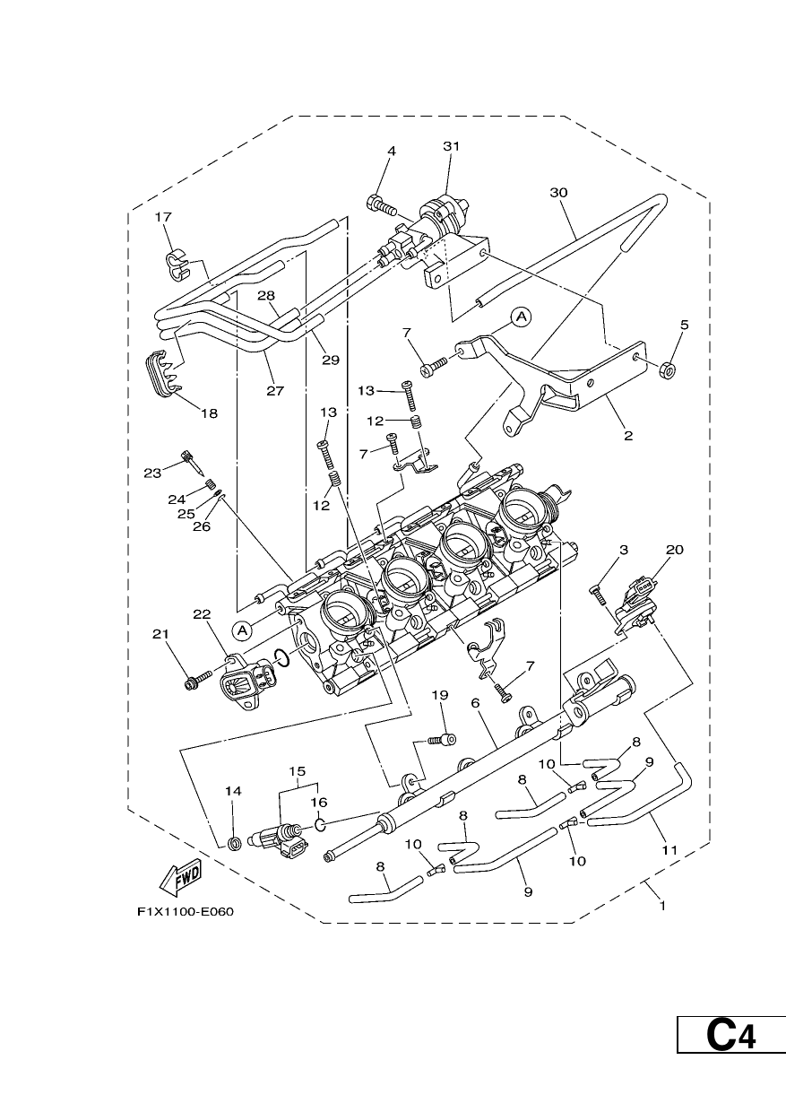 INJECTION PUMP 1