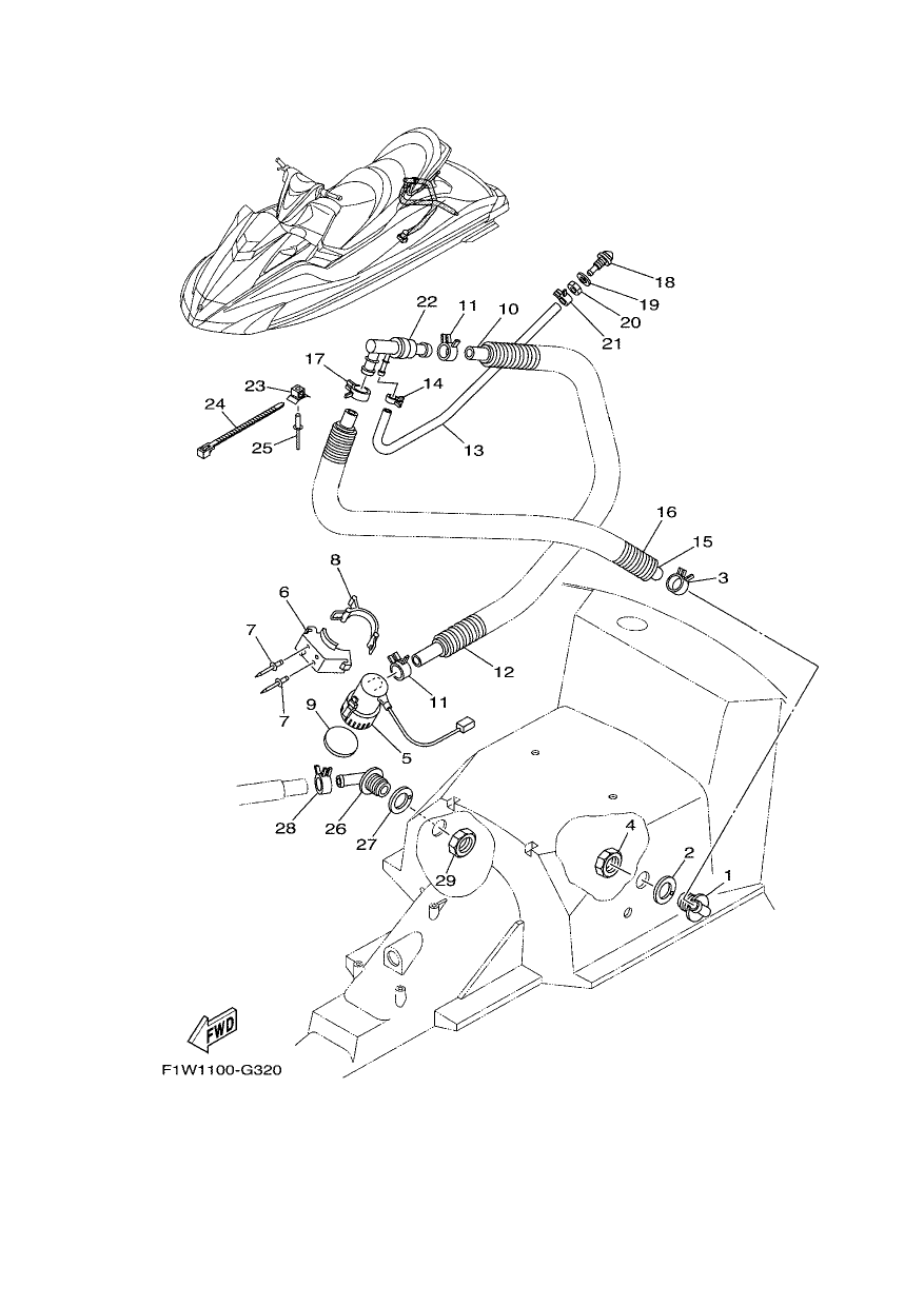 BILGE PUMP