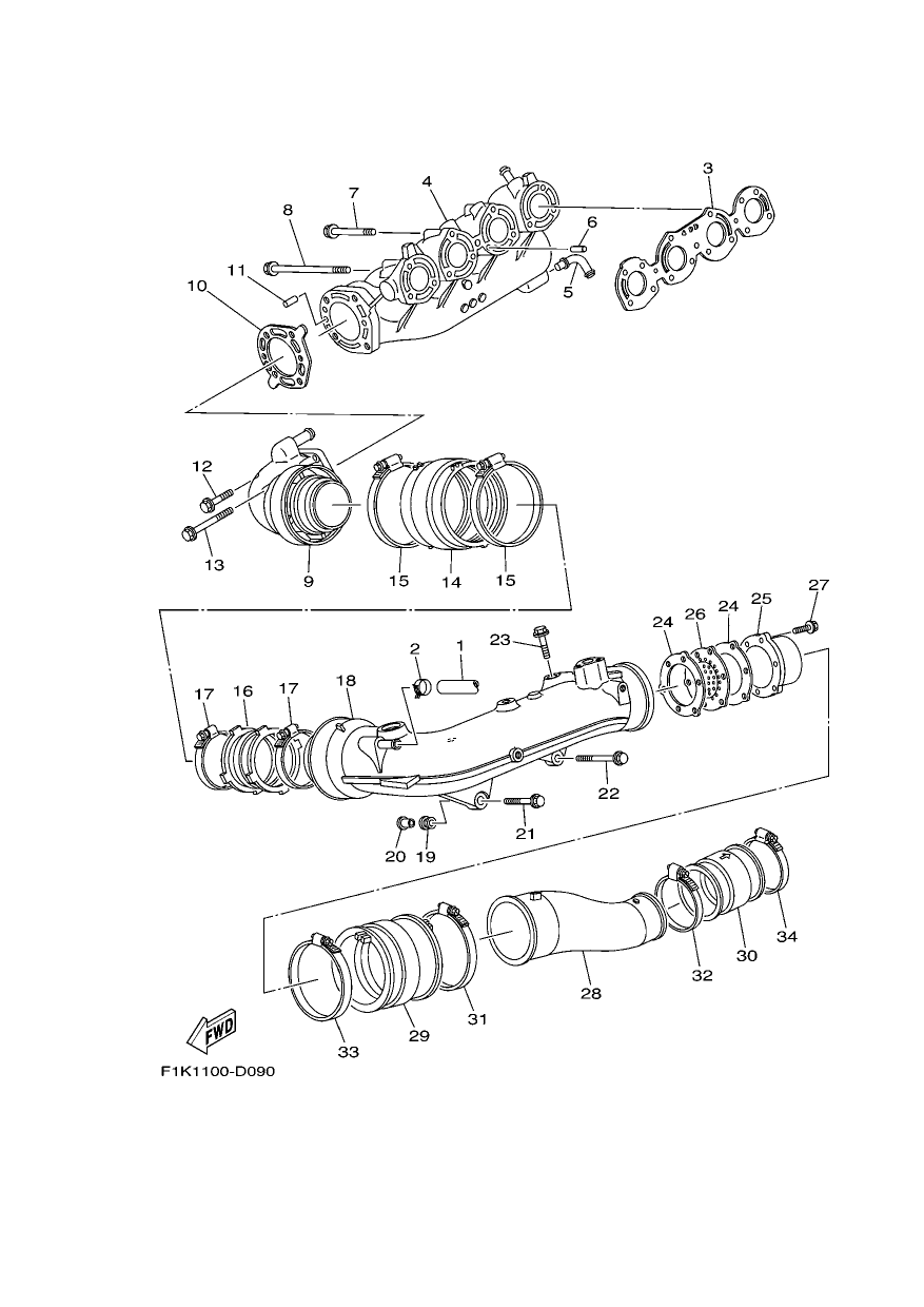 EXHAUST 1