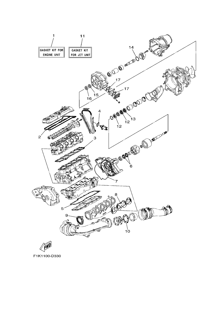 REPAIR KIT 1