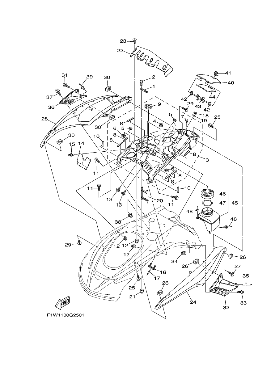 ENGINE HATCH 1