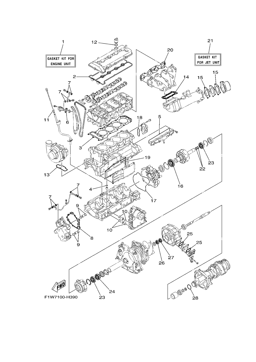 REPAIR KIT 1