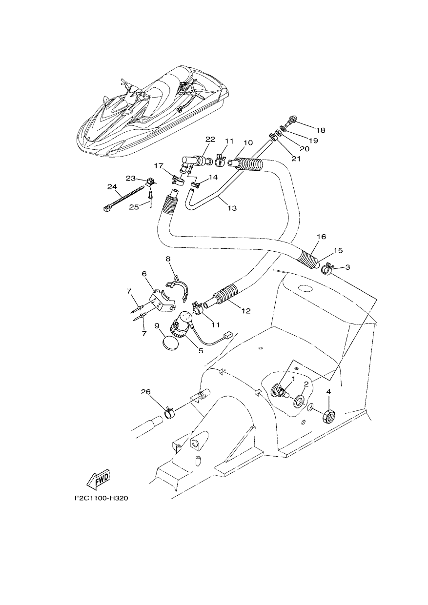 BILGE PUMP