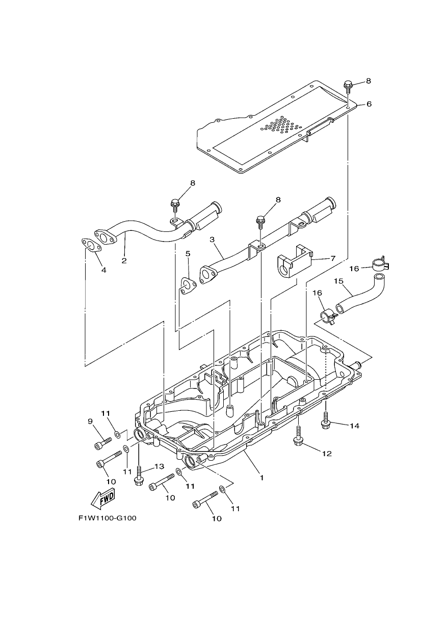 OIL PAN