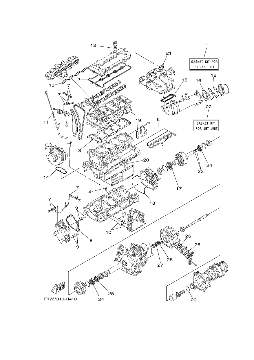 REPAIR KIT 1