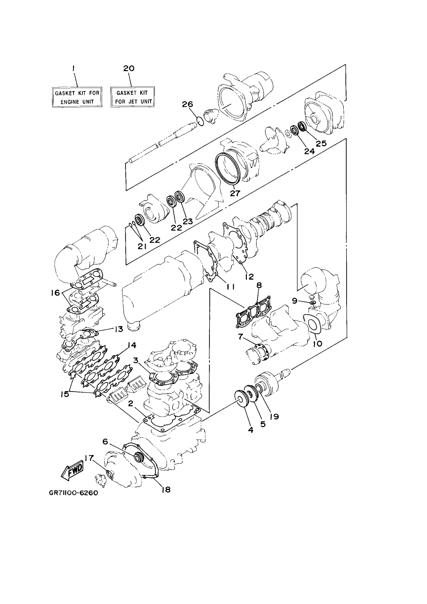 REPAIR KIT 1