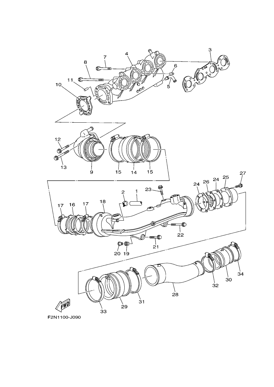 EXHAUST 1