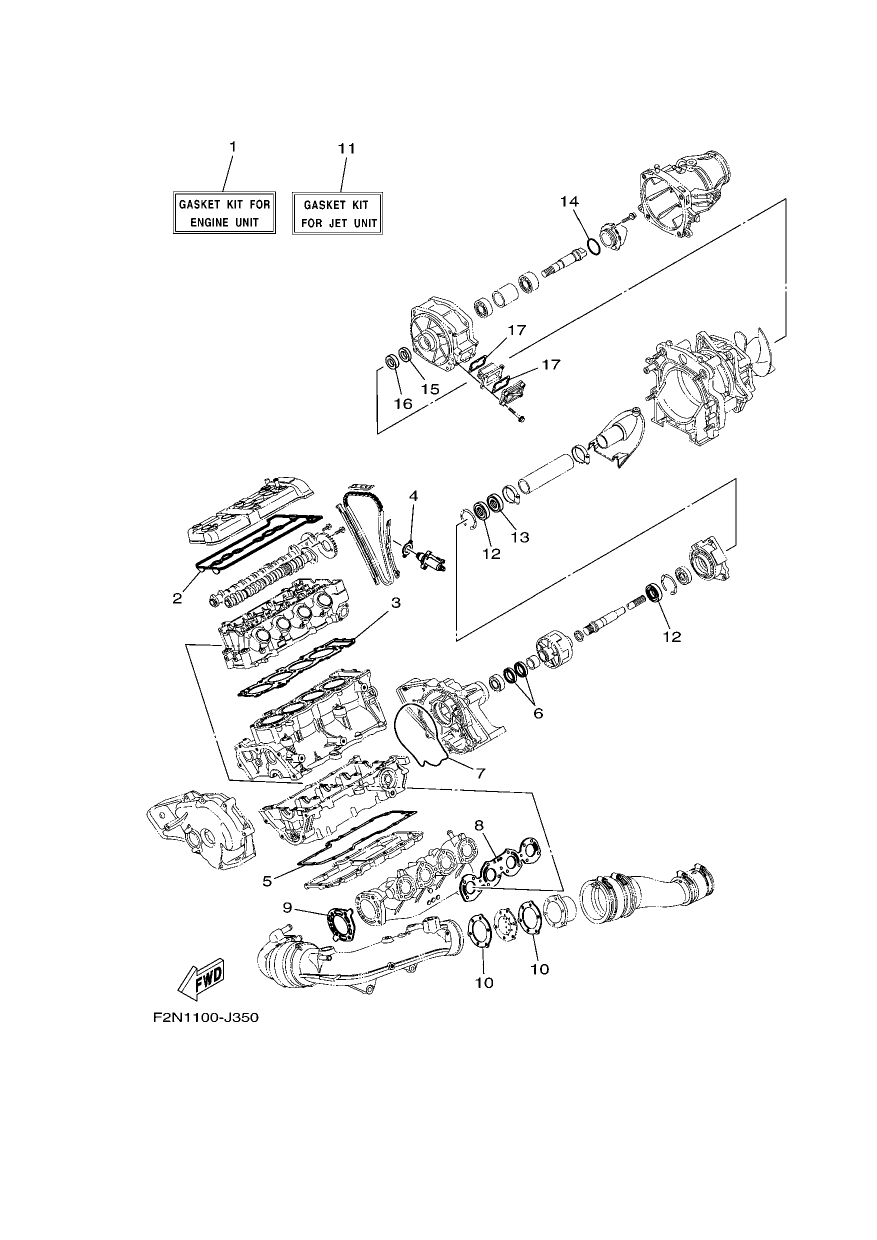REPAIR KIT 1