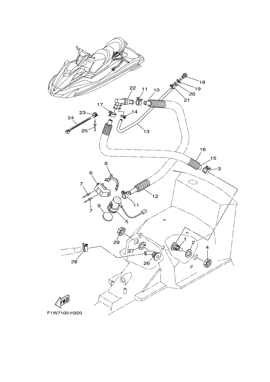 BILGE PUMP