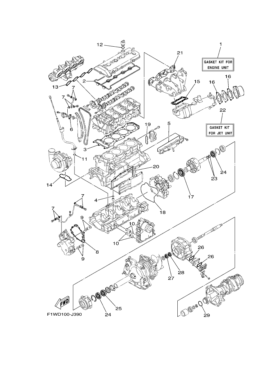 REPAIR KIT 1
