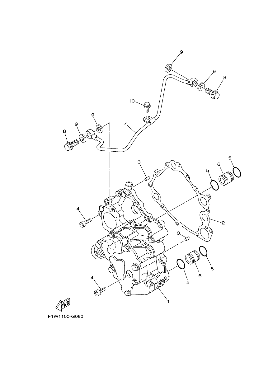 OIL PUMP