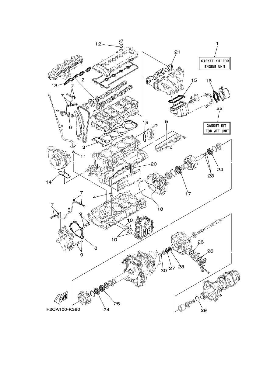 REPAIR KIT 1