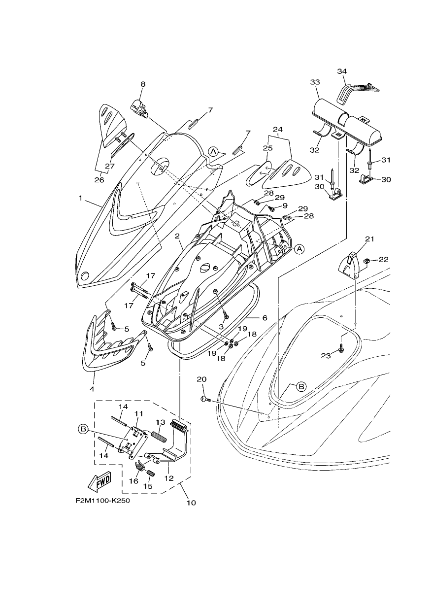 ENGINE HATCH 2