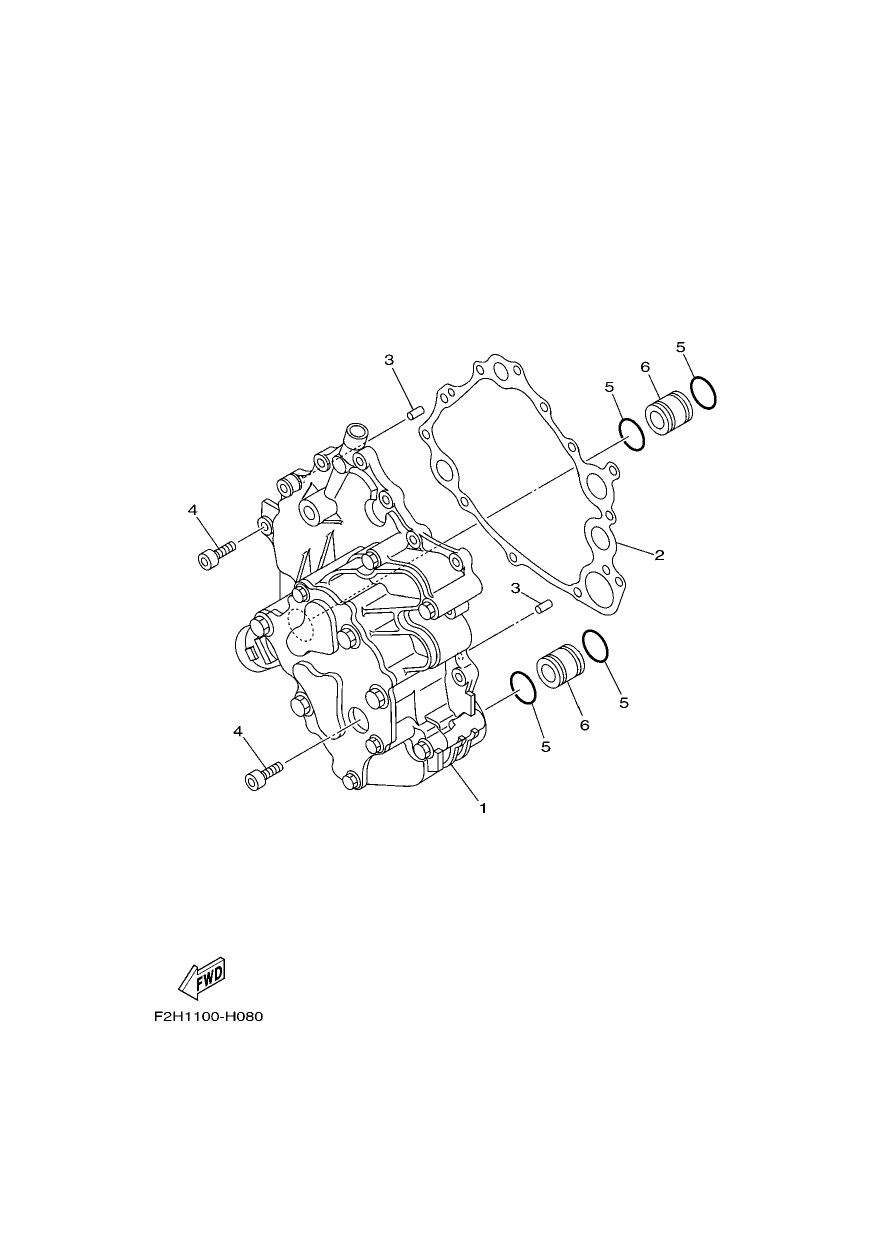 OIL PUMP