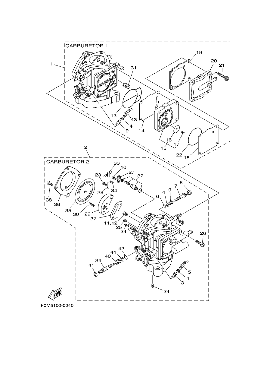 CARBURETOR