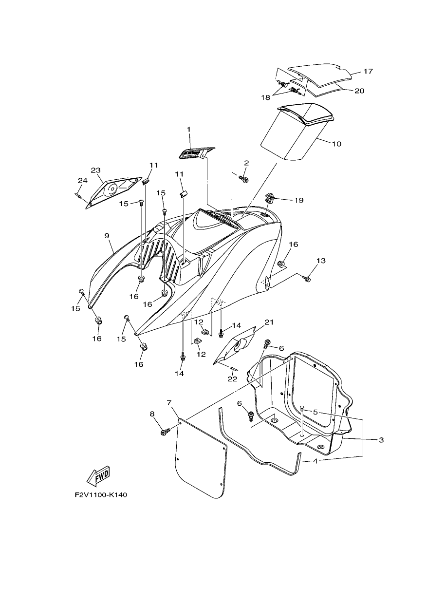 ENGINE HATCH 1