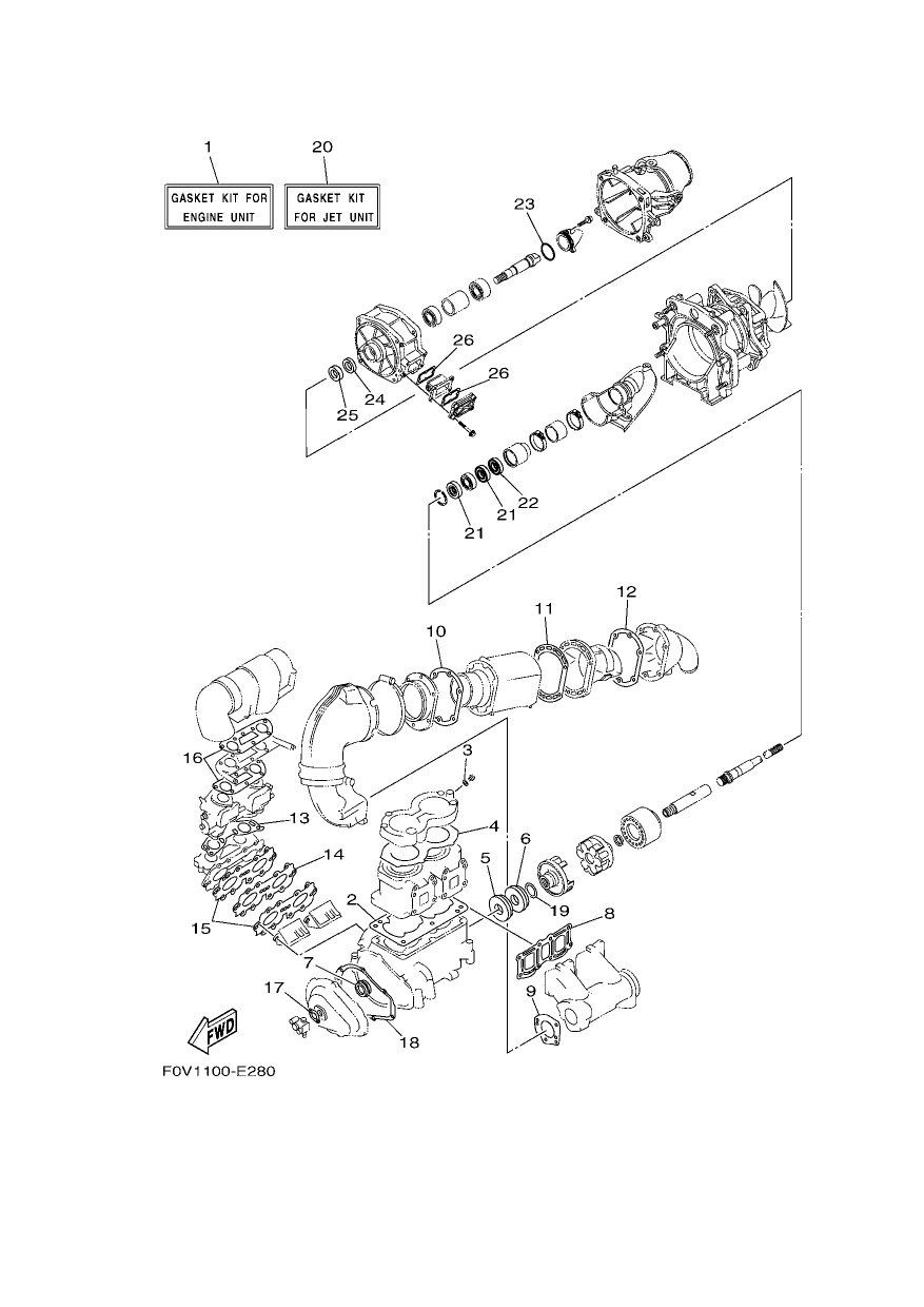 REPAIR KIT 1