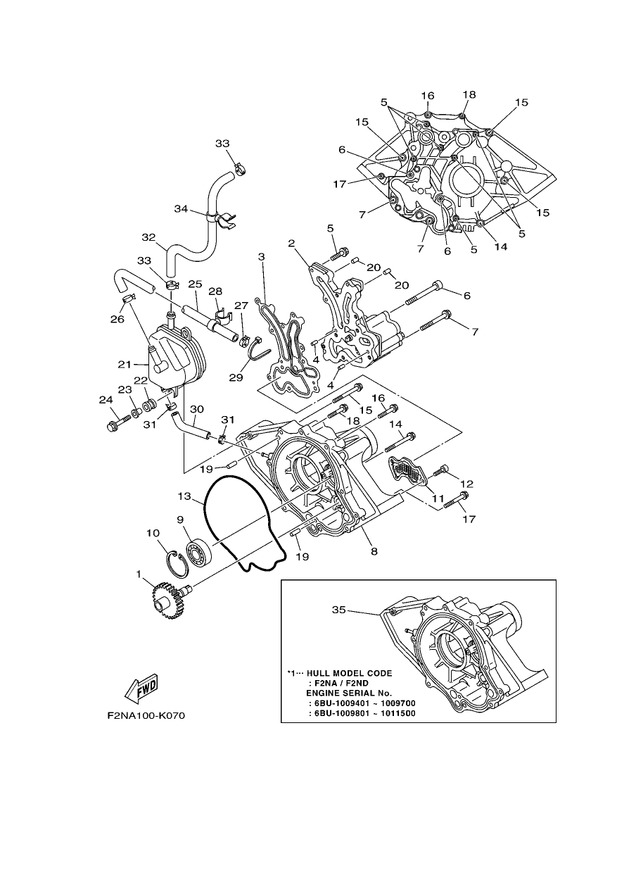 OIL PUMP