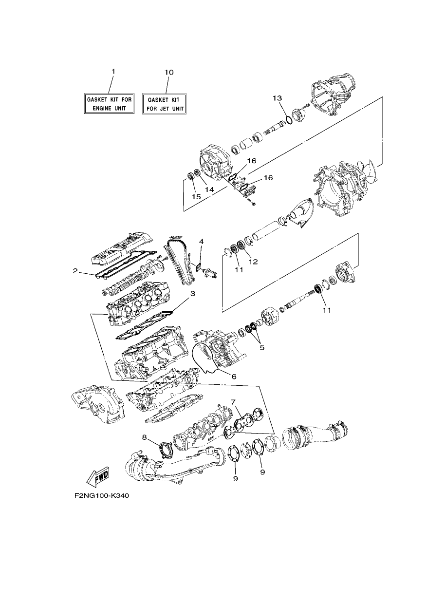 REPAIR KIT 1