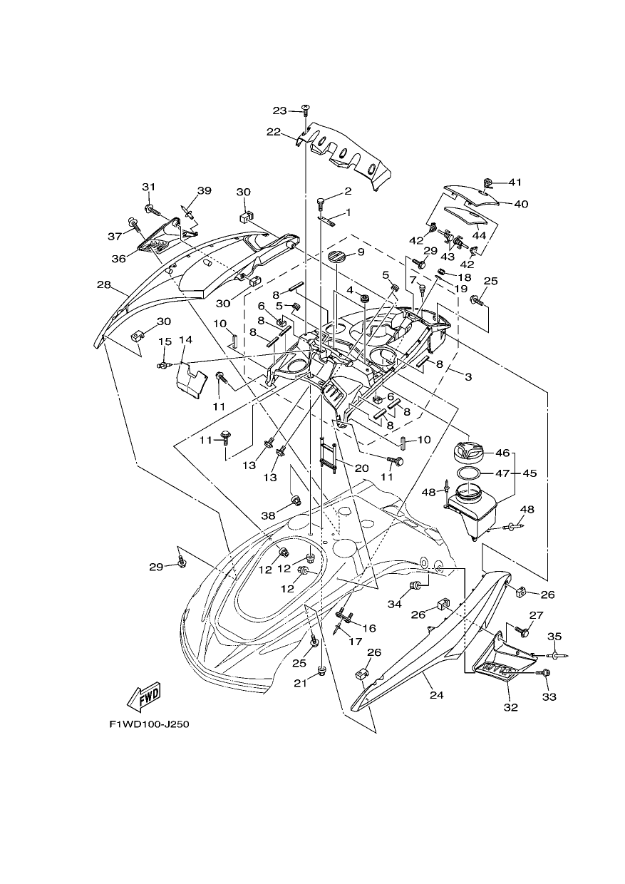 ENGINE HATCH 1