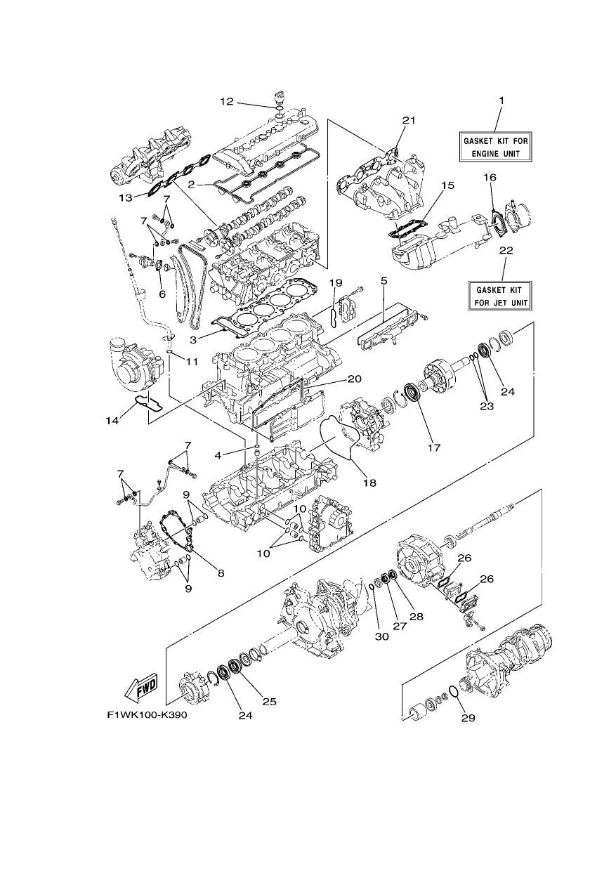 REPAIR KIT 1