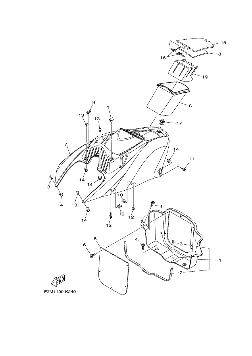 ENGINE HATCH 1