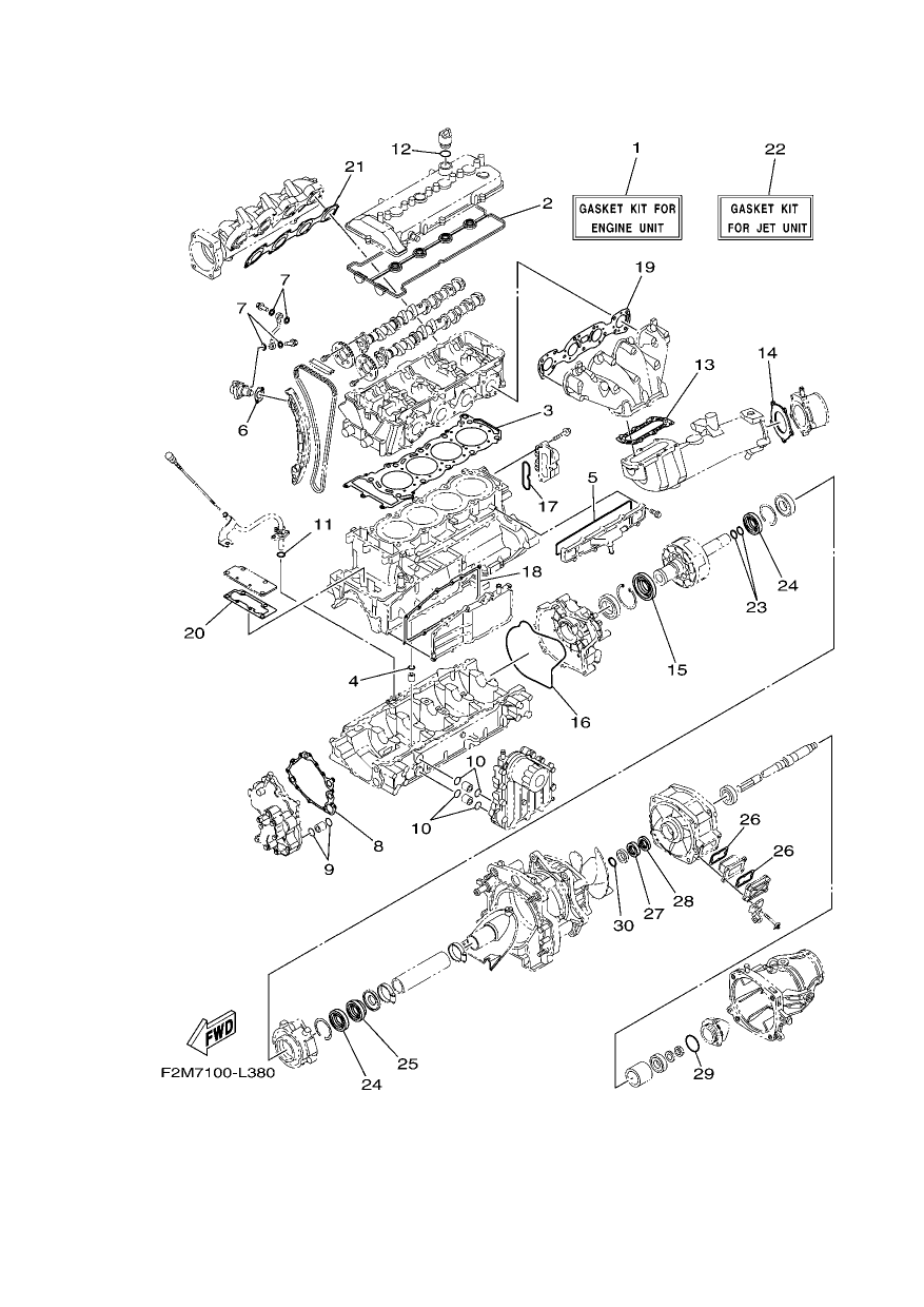 REPAIR KIT 1