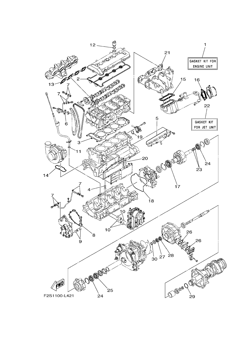 REPAIR KIT 1