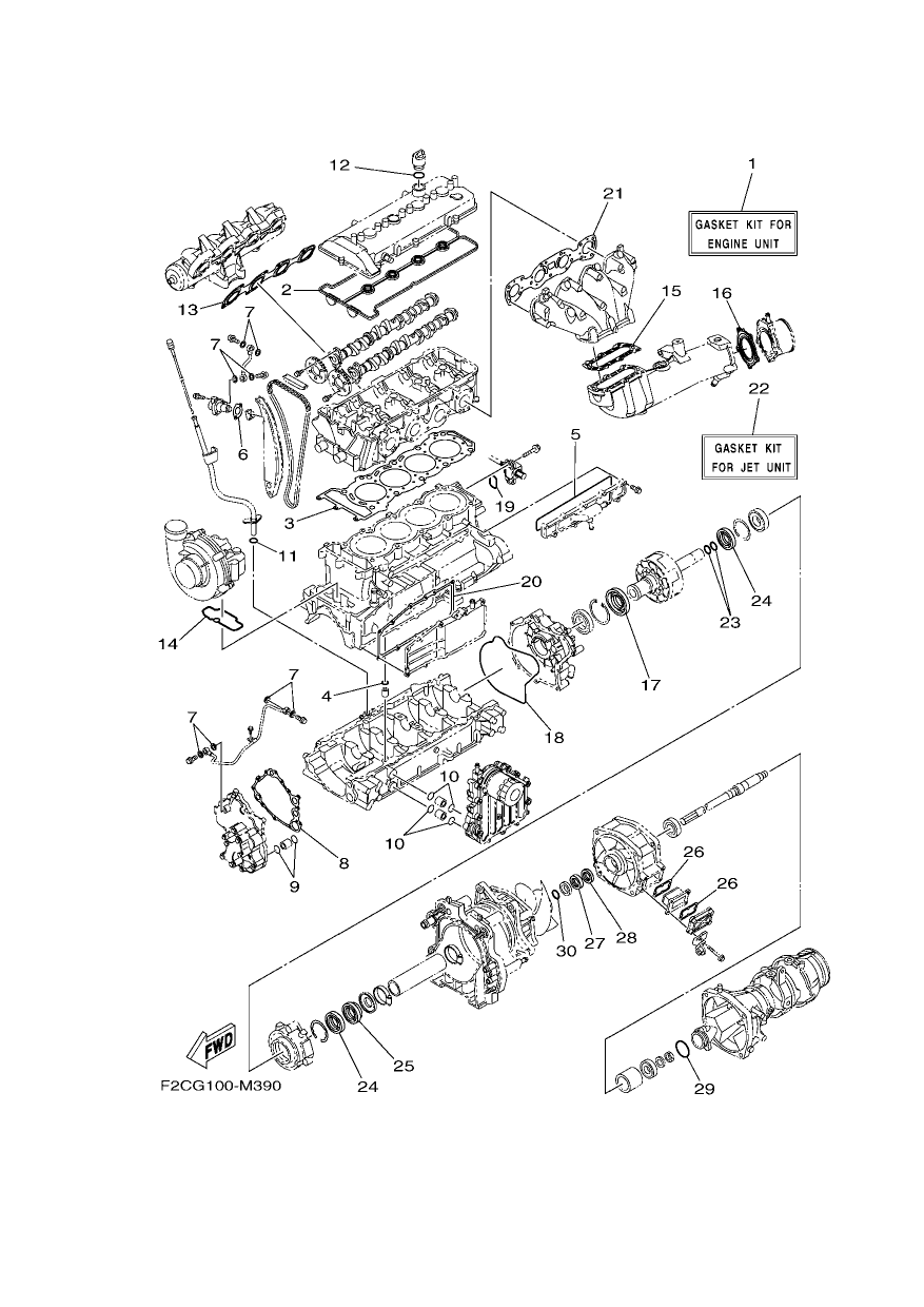 REPAIR KIT 1