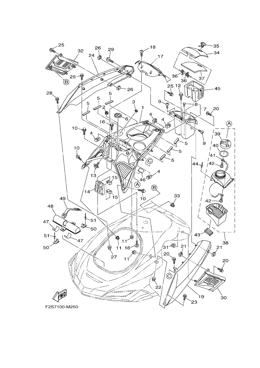 ENGINE HATCH 1