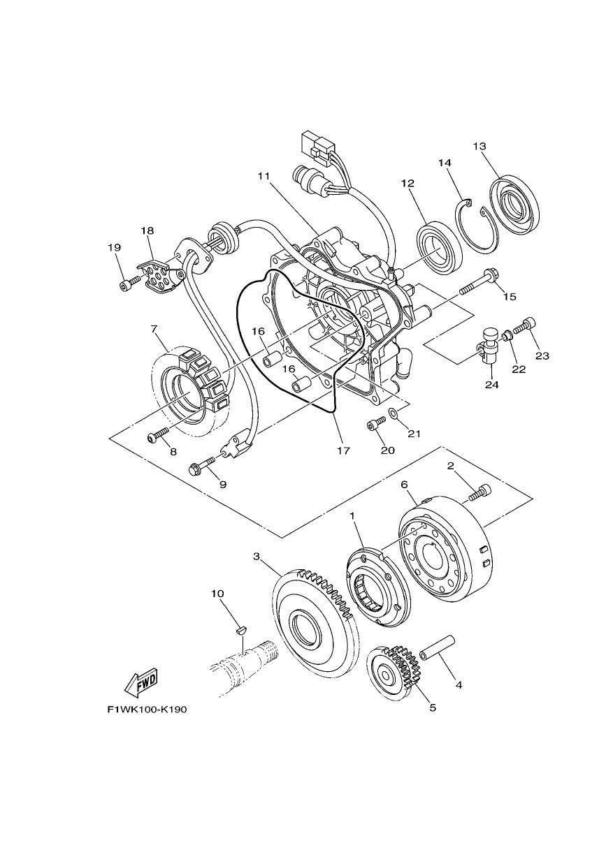 GENERATOR