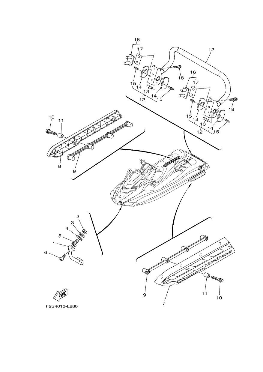 HULL & DECK 2