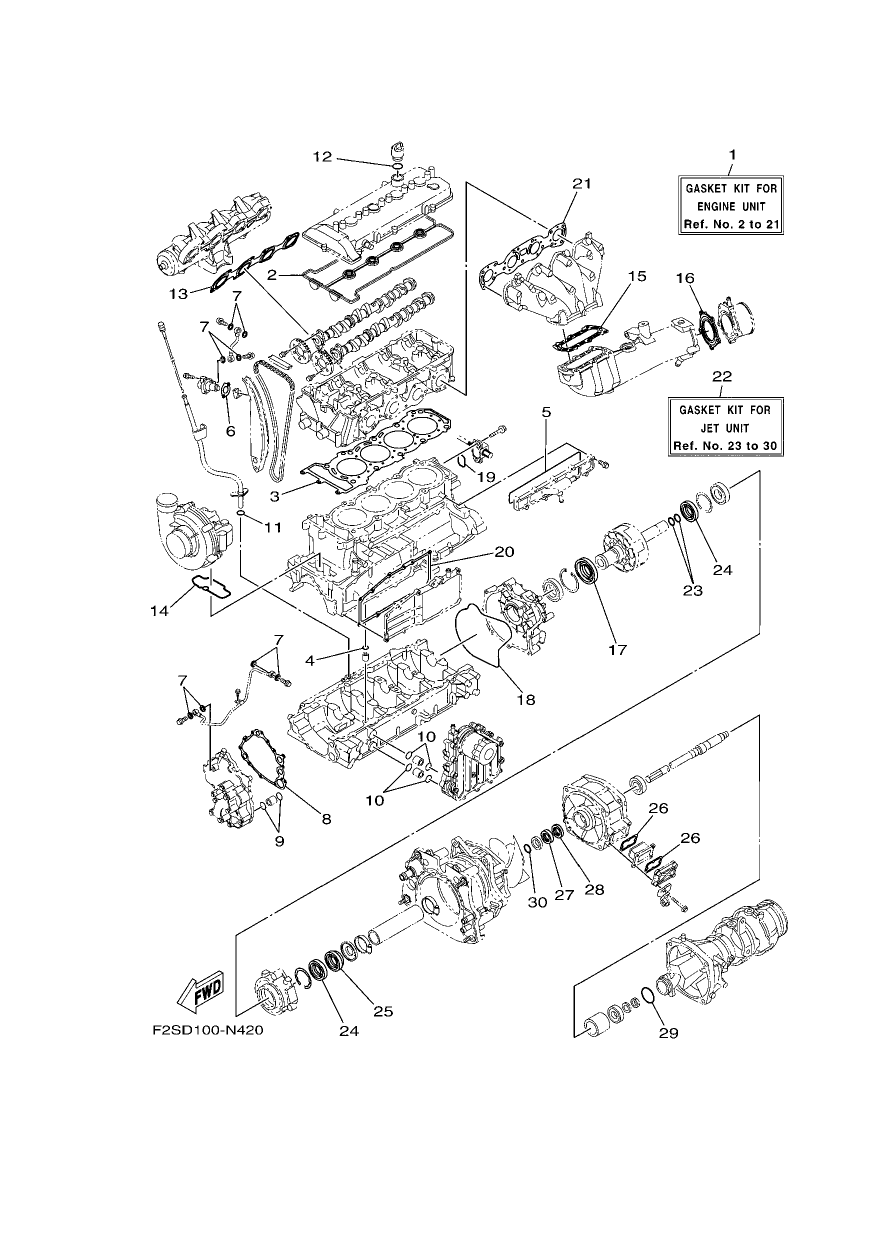 REPAIR KIT 1