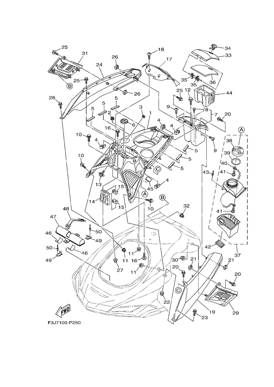 ENGINE HATCH 1