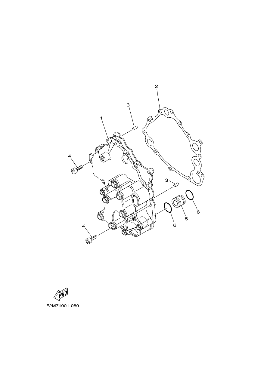 OIL PUMP