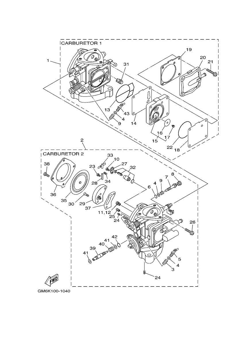 CARBURETOR