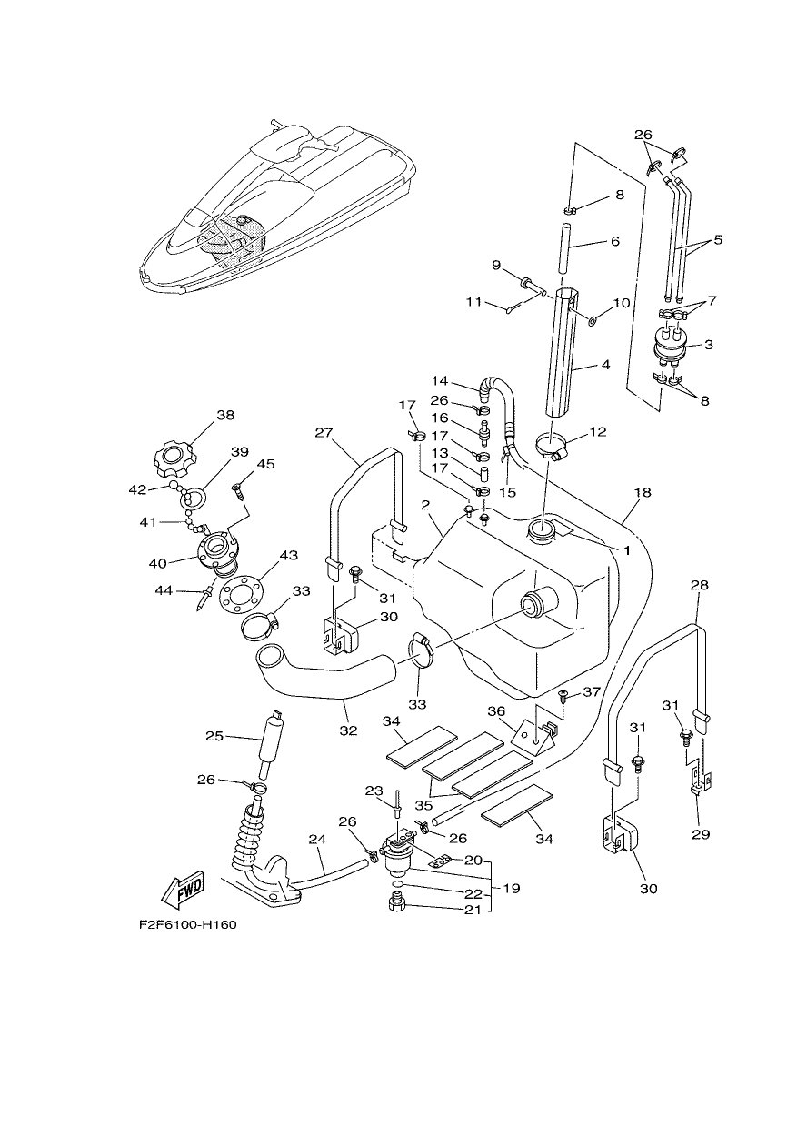 FUEL TANK