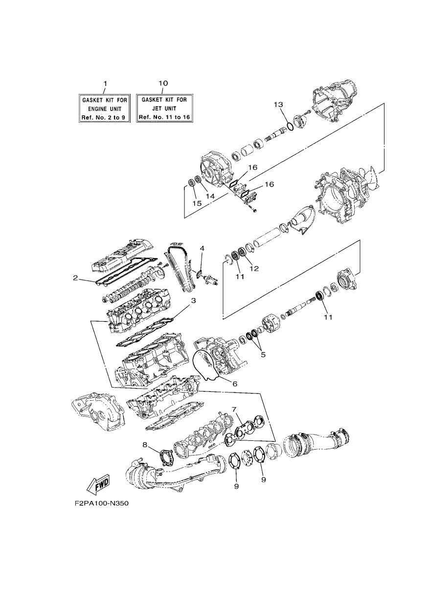 REPAIR KIT 1