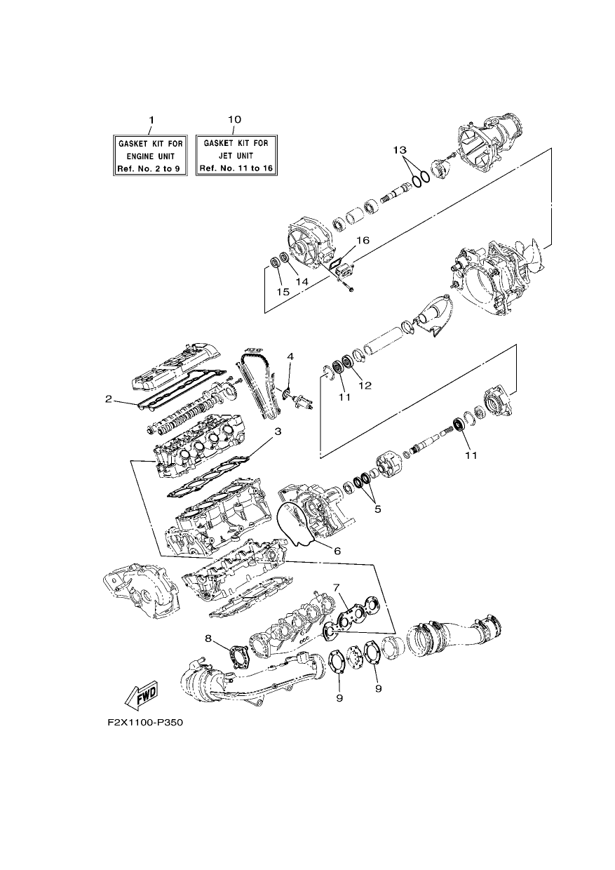 REPAIR KIT 1