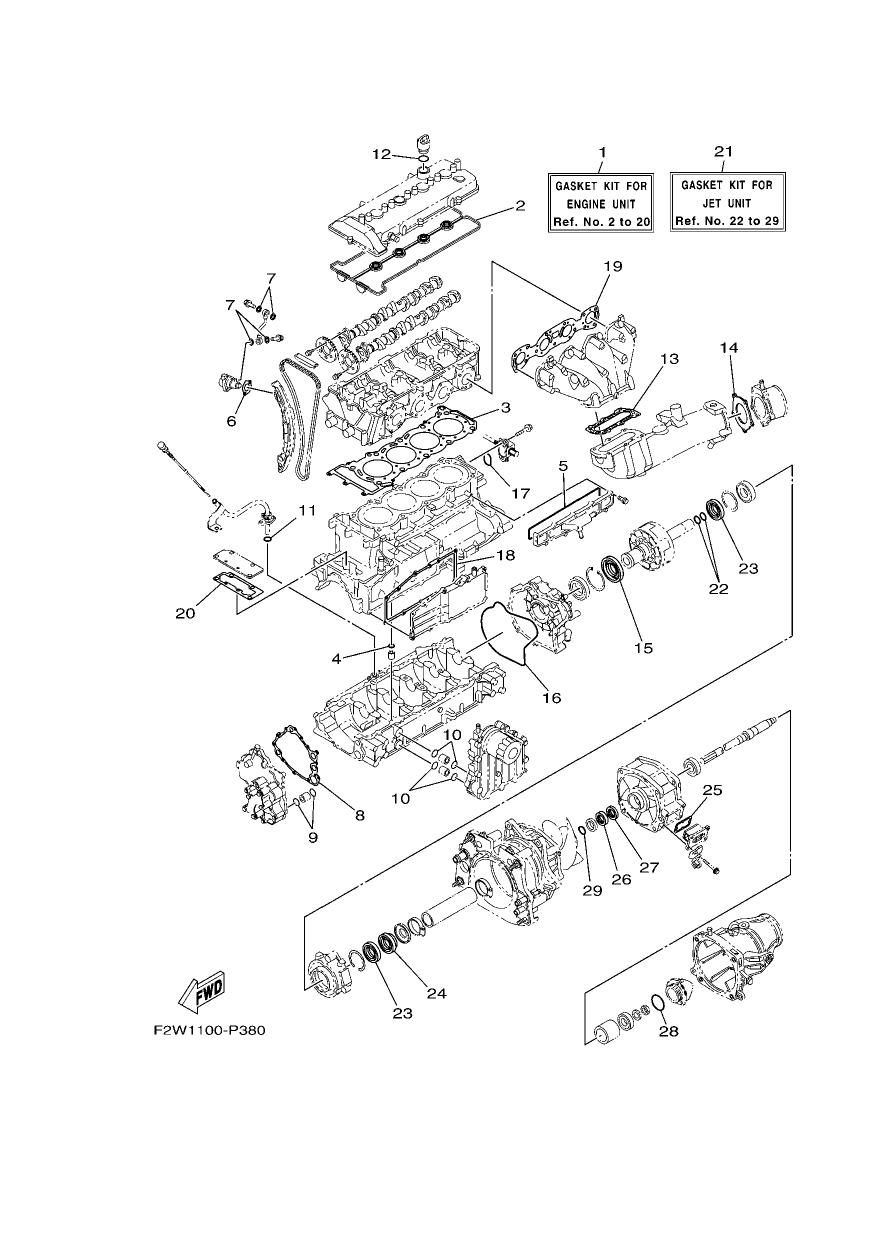 REPAIR KIT 1