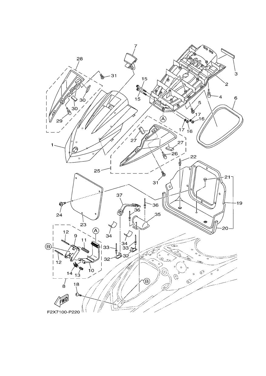 ENGINE HATCH 2