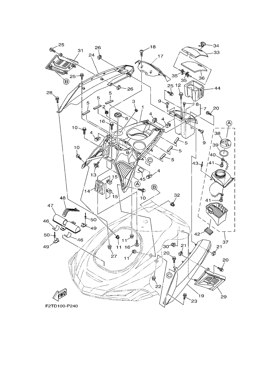 ENGINE HATCH 1
