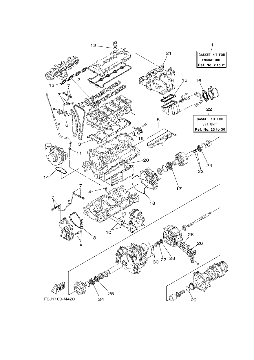 REPAIR KIT 1