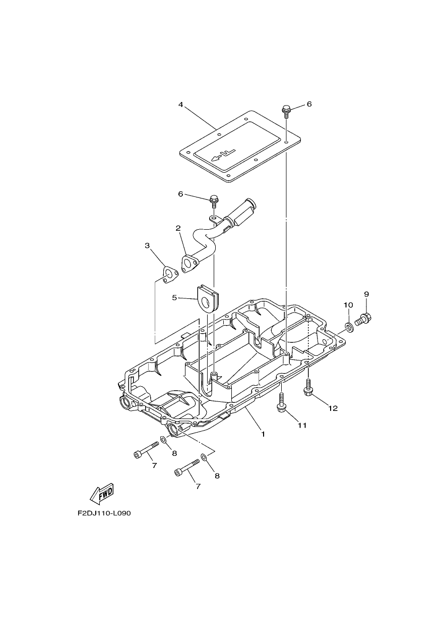 OIL PAN