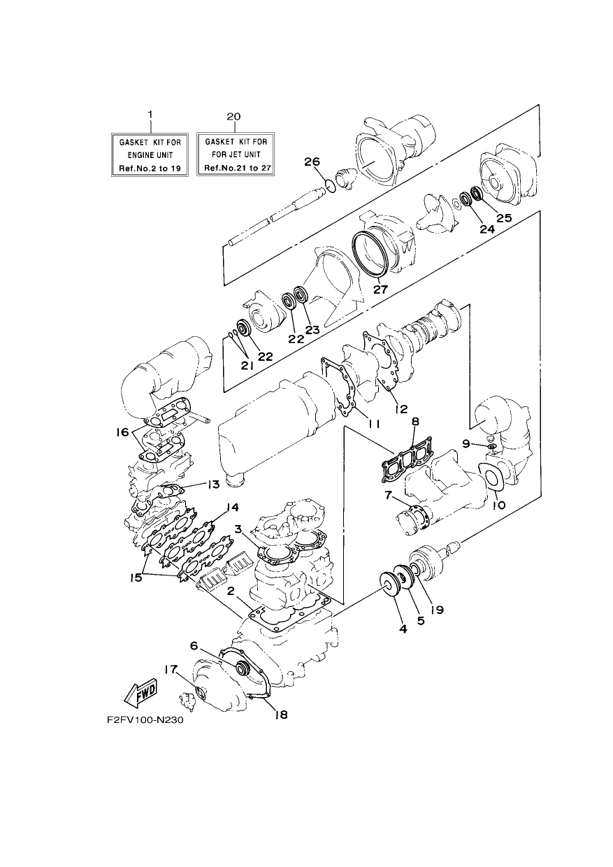 REPAIR KIT 1