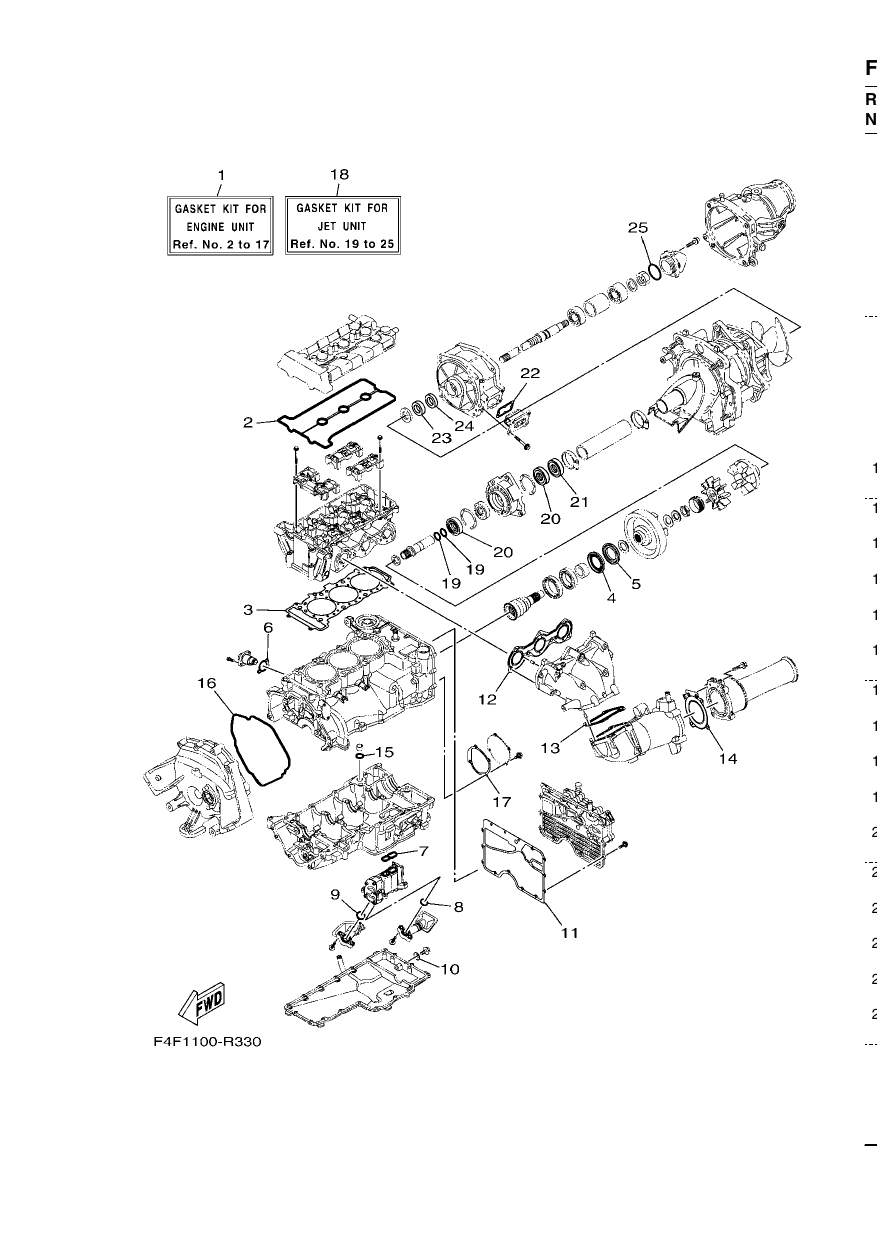 REPAIR KIT 1
