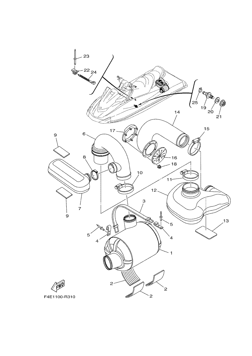 EXHAUST 3