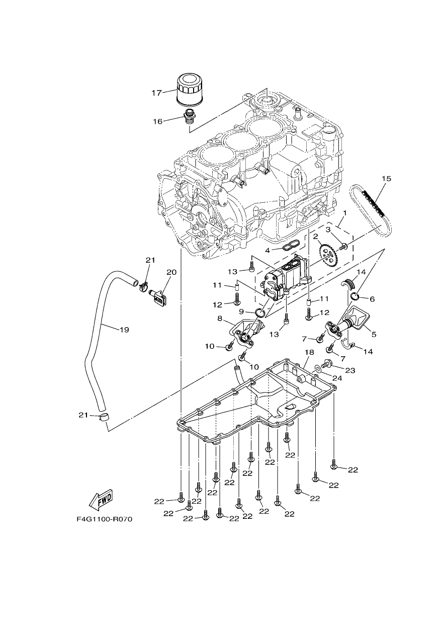 OIL PUMP
